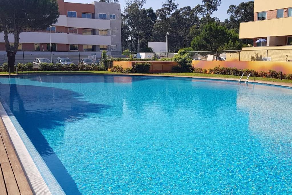 Furadouro Beach Apartment Ovar Eksteriør bilde