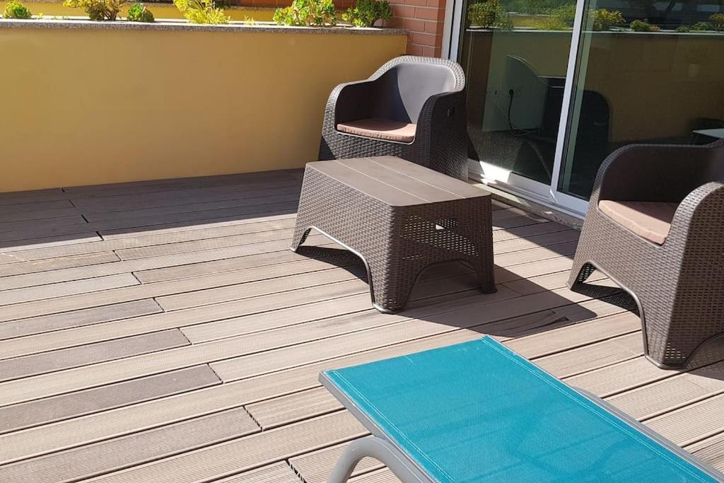 Furadouro Beach Apartment Ovar Eksteriør bilde